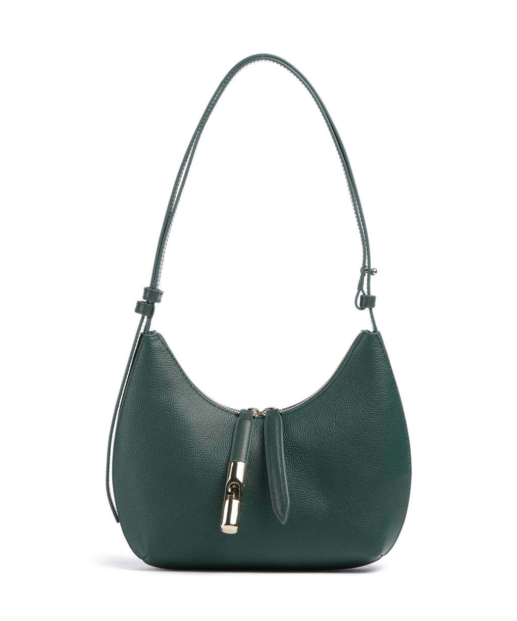 Furla Goccia S Shoulder bag botanical green