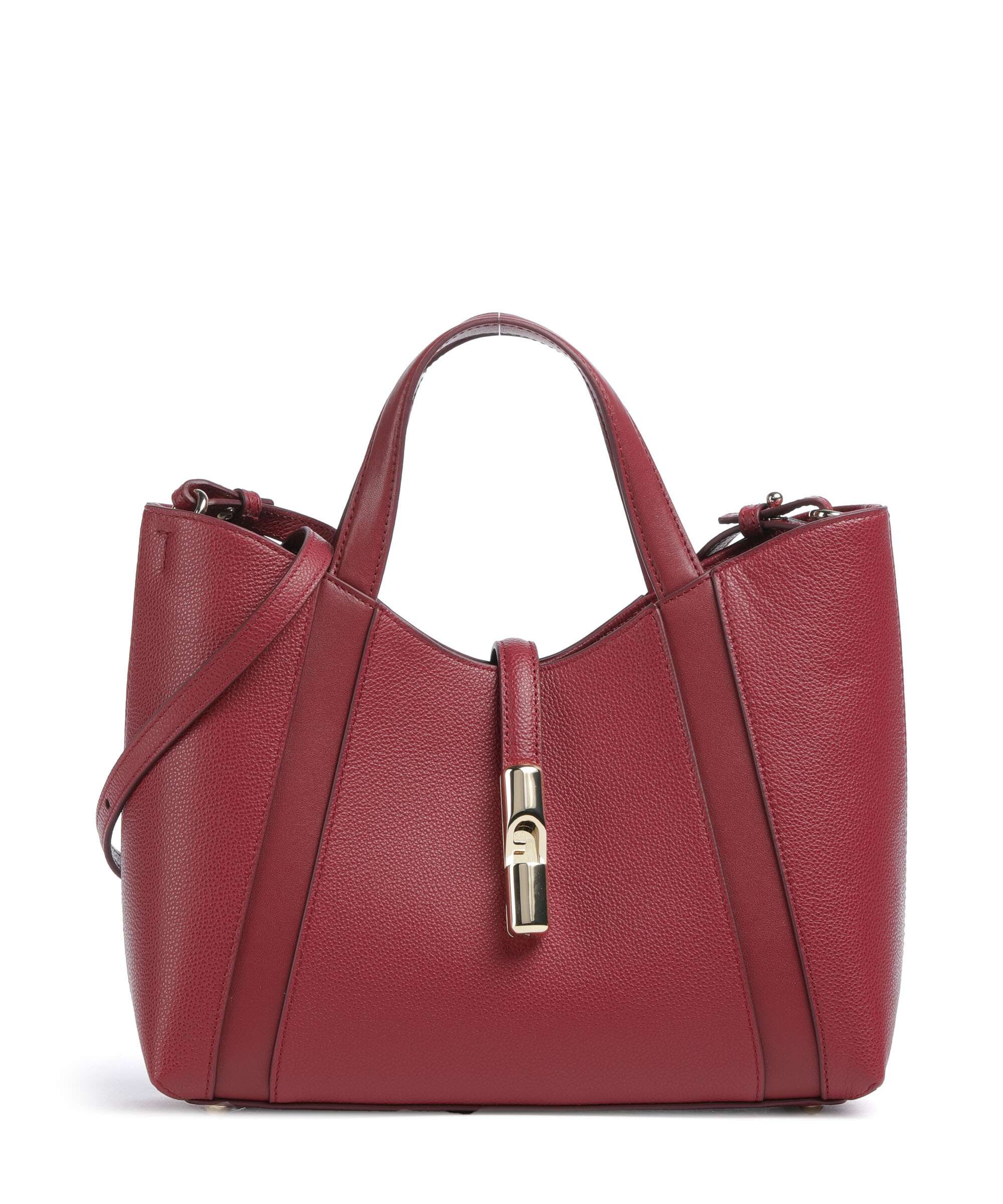 Furla Goccia S Handbag ciliegia