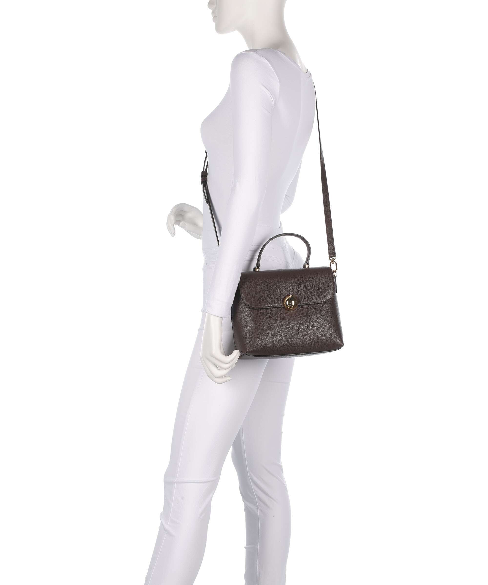 Furla Moonlight S Handbag cioccolato