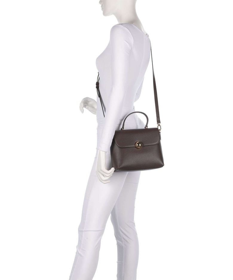 Furla Moonlight S Handbag cioccolato