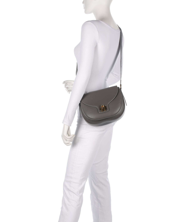 Furla Lotus S Crossbody bag toni urban gray