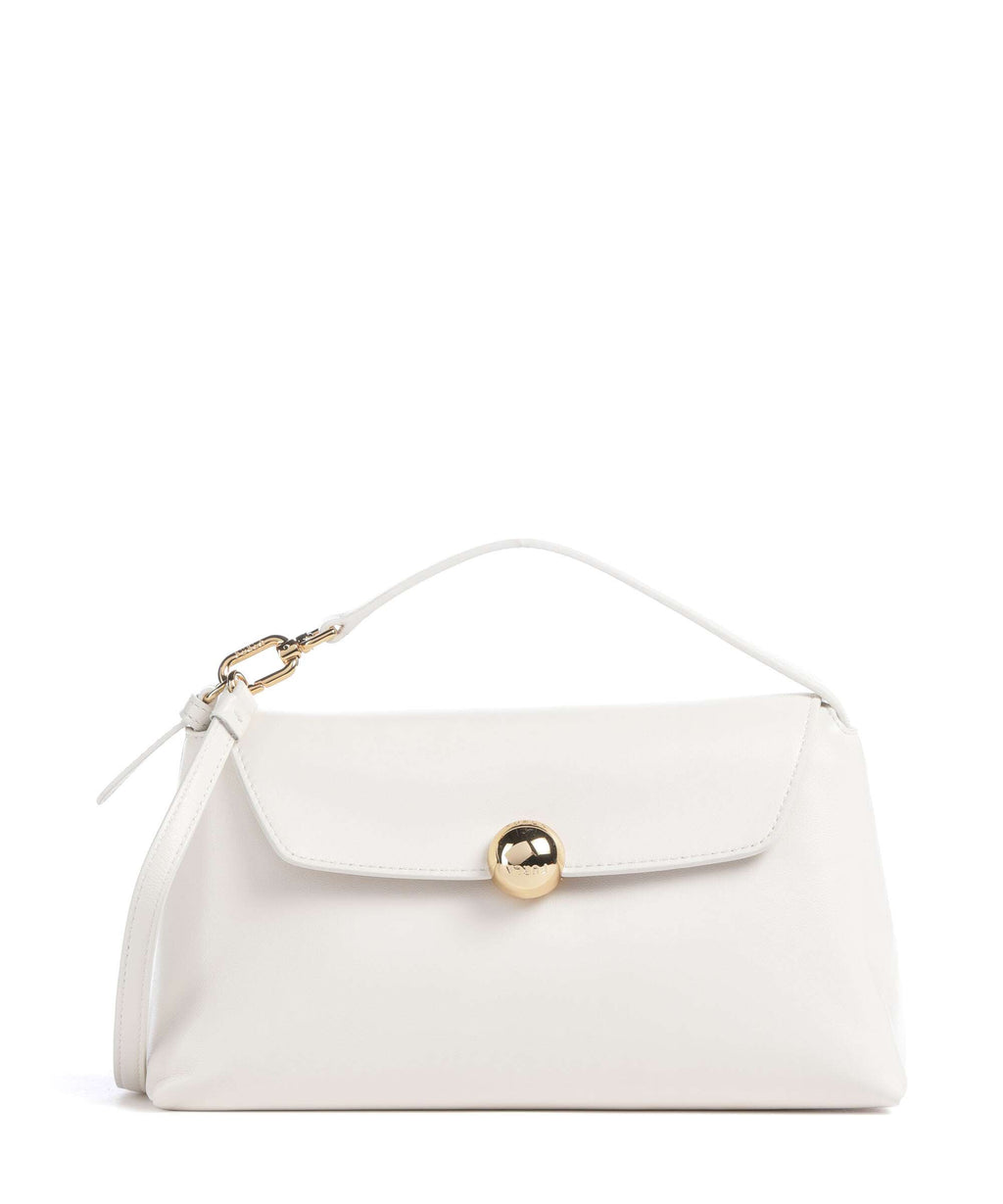 Furla Sfera Soft Mini Crossbody bag panna