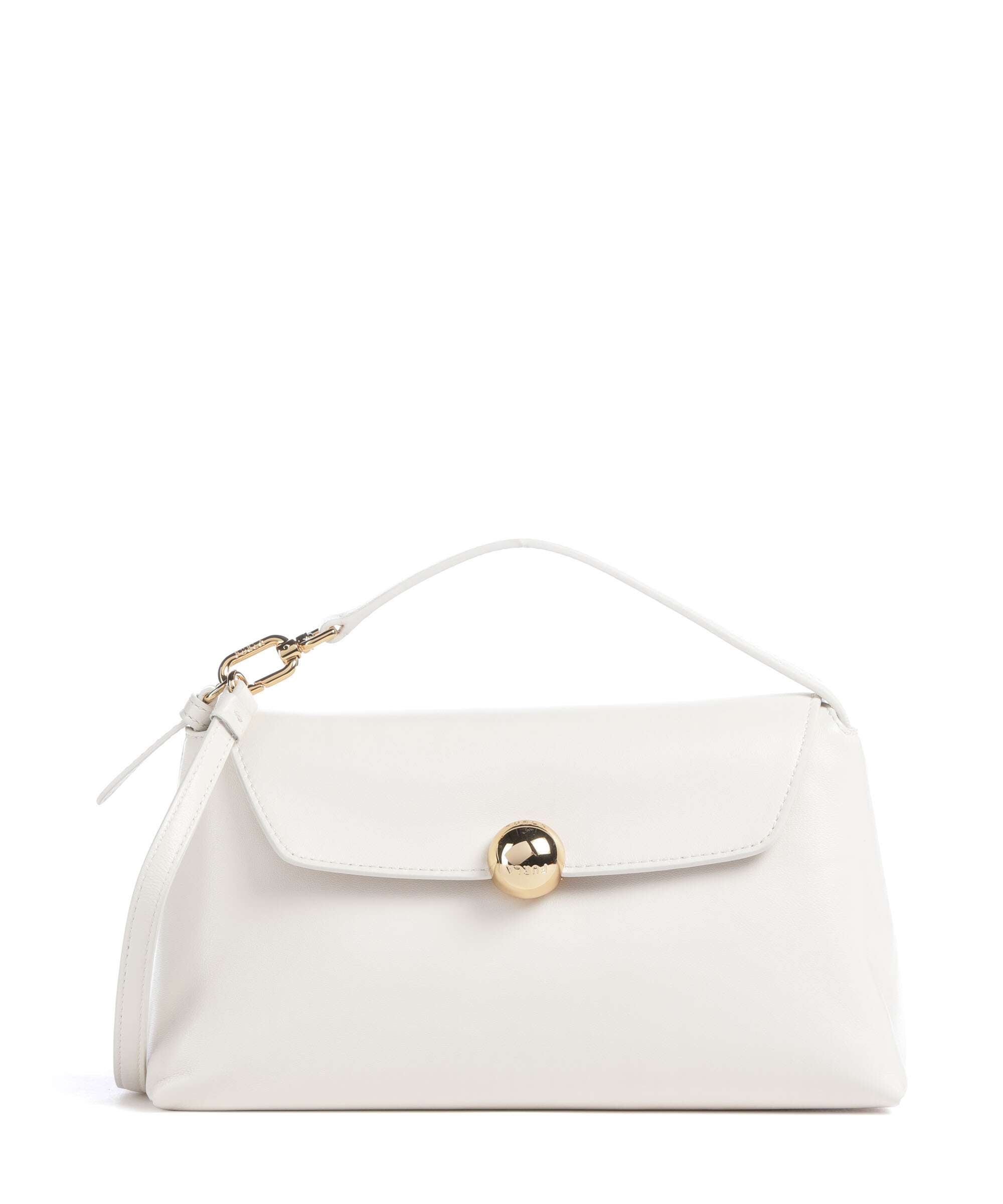 Furla Sfera Soft Mini Crossbody bag panna