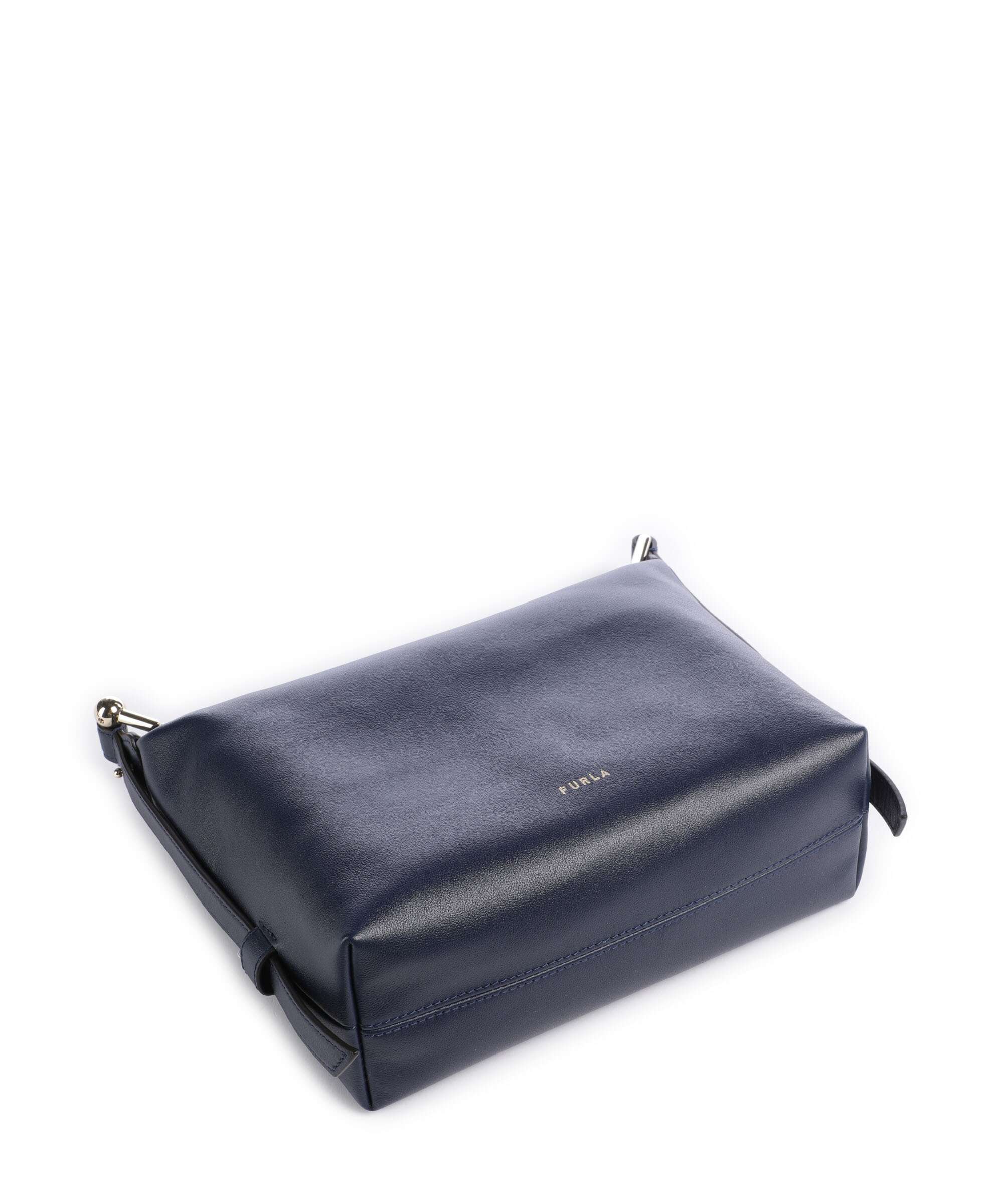 Furla Tonie Mini Handbag blu reale