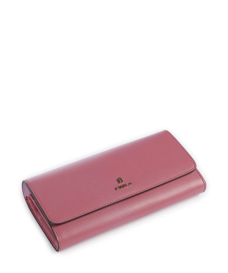 Furla Camelia Continental Wallet blush pink/sakura