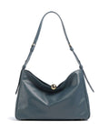 Furla Sfera Soft L Hobo bag grigio blu
