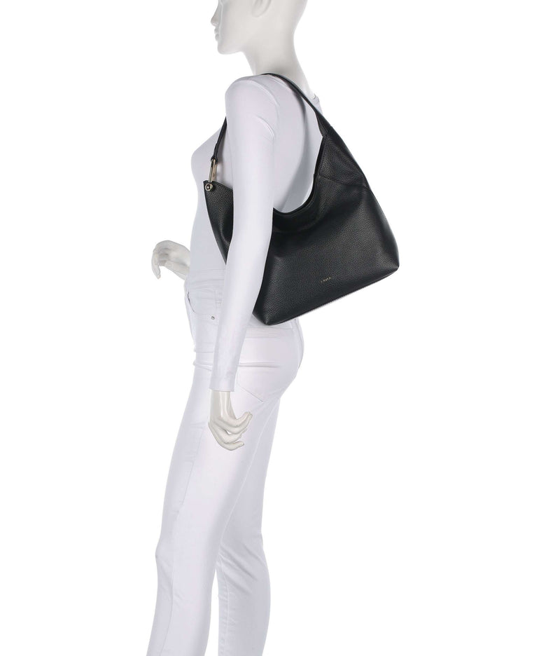 Furla Lara M Hobo bag nero