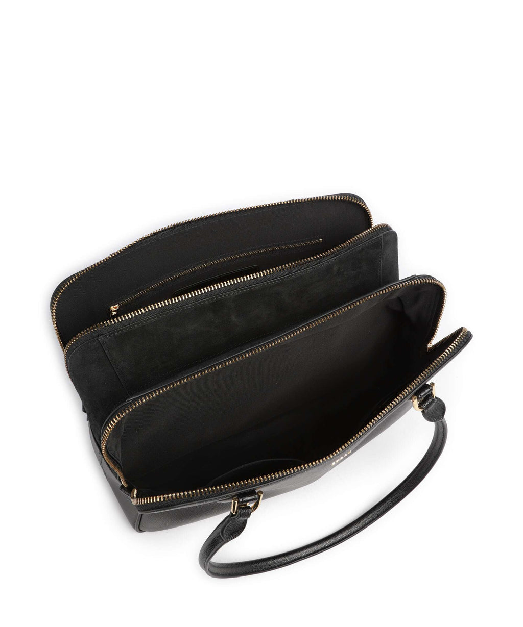 Furla Giulia L Shoulder bag nero