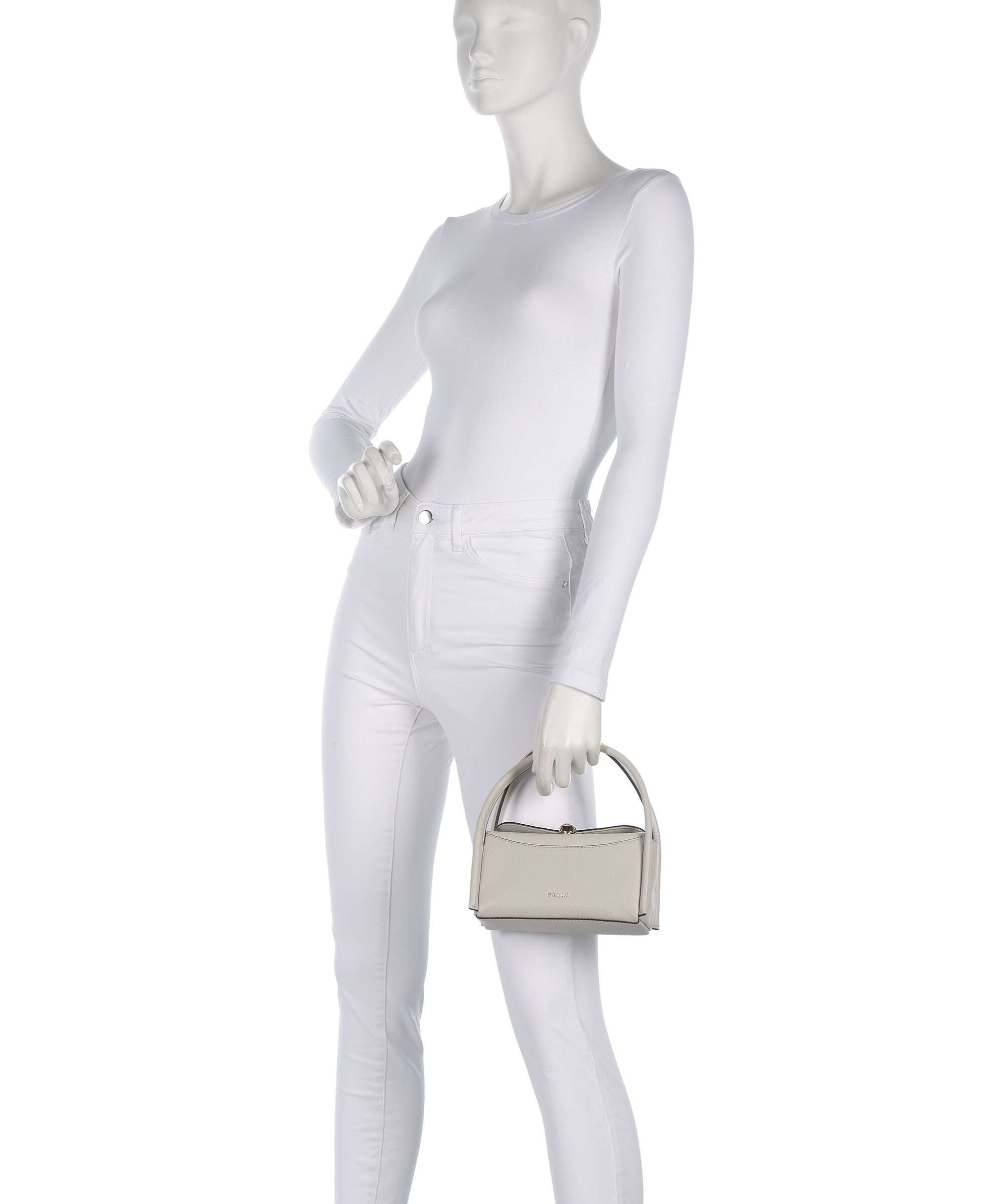 Furla Nicole Mini Handbag sabbia
