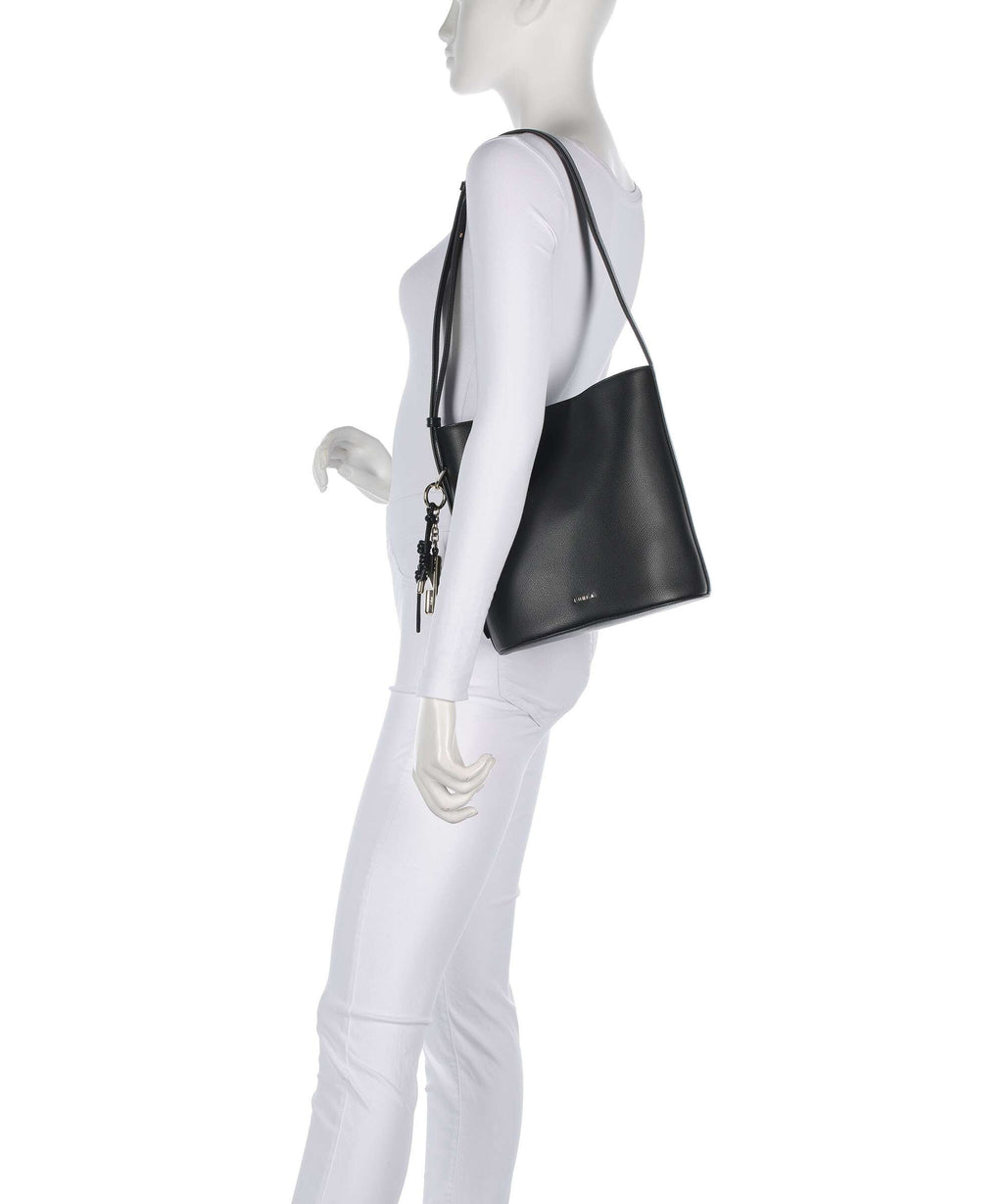 Furla Roxie S Bucket bag nero