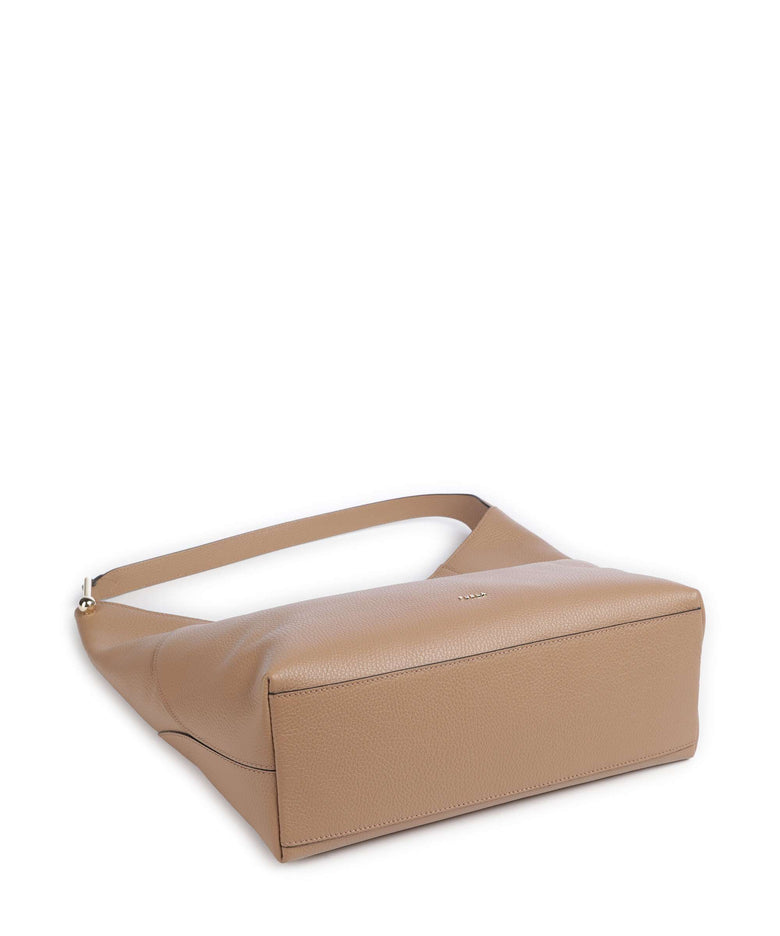 Furla Lara L Hobo bag deserto