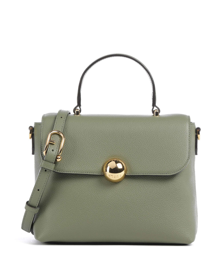 Furla Moonlight S Handbag avocado
