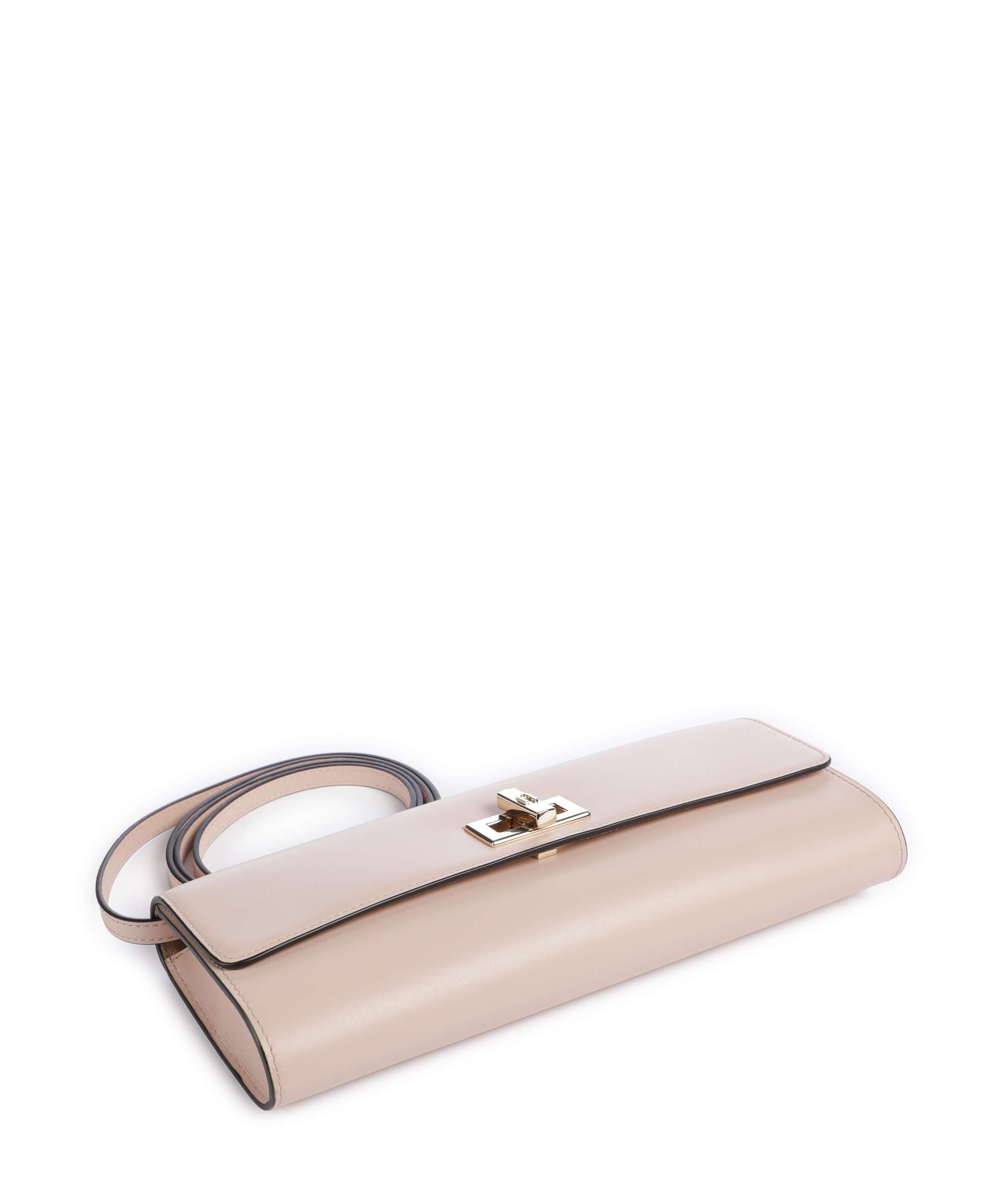 Furla Clara Crossbody bag anemone pink