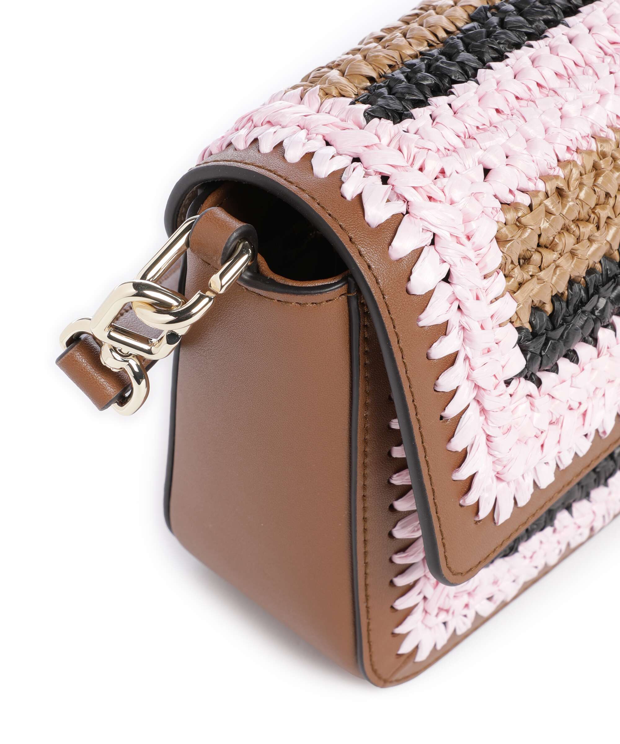 Furla Iride S Crossbody bag toni cognac