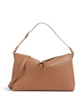 Furla Debby M Hobo bag brandy