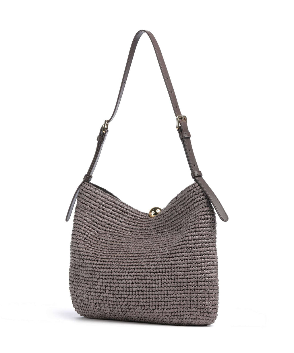 Furla Sfera Soft L Hobo bag cioccolato