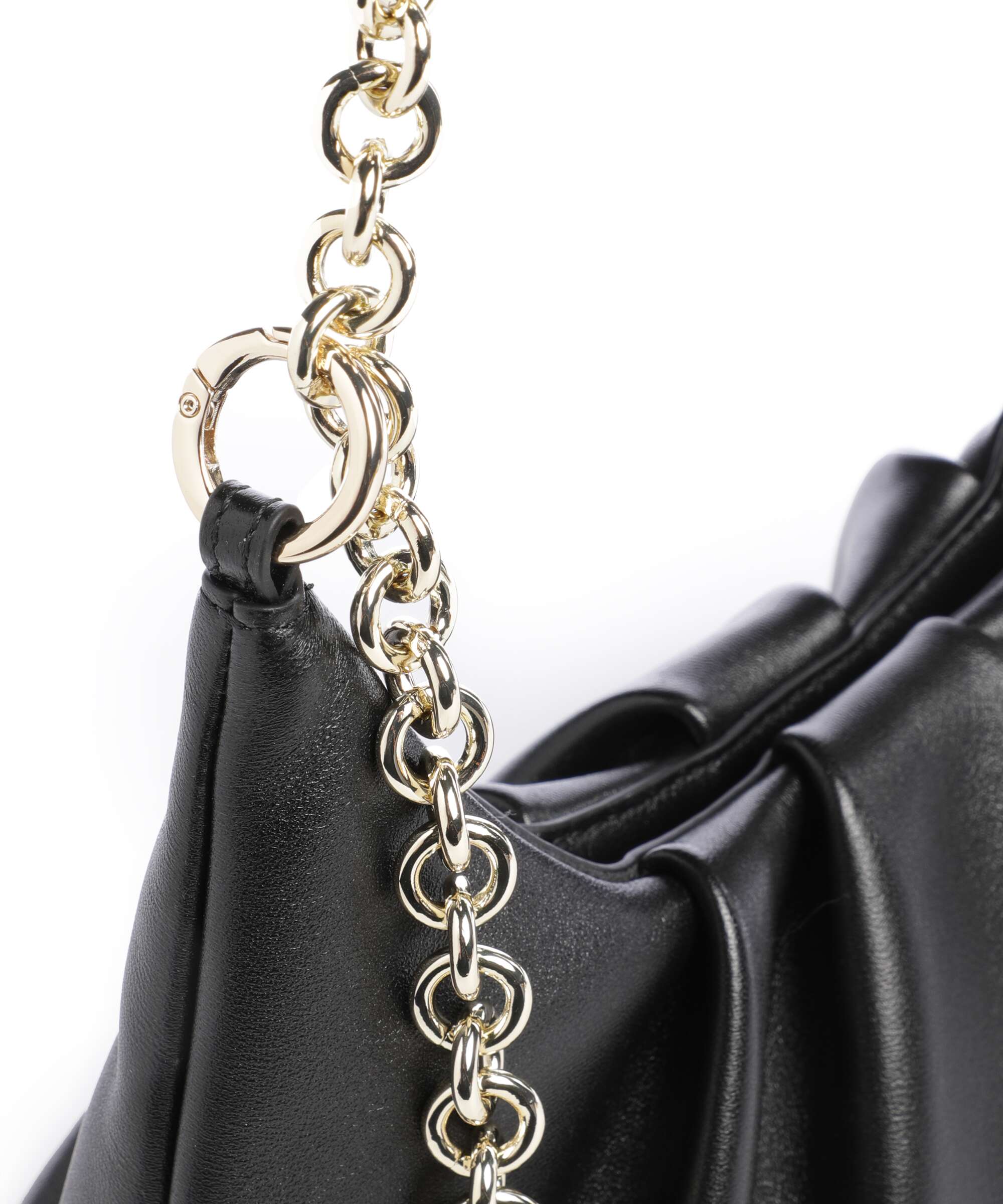Furla Delia Mini Shoulder bag nero