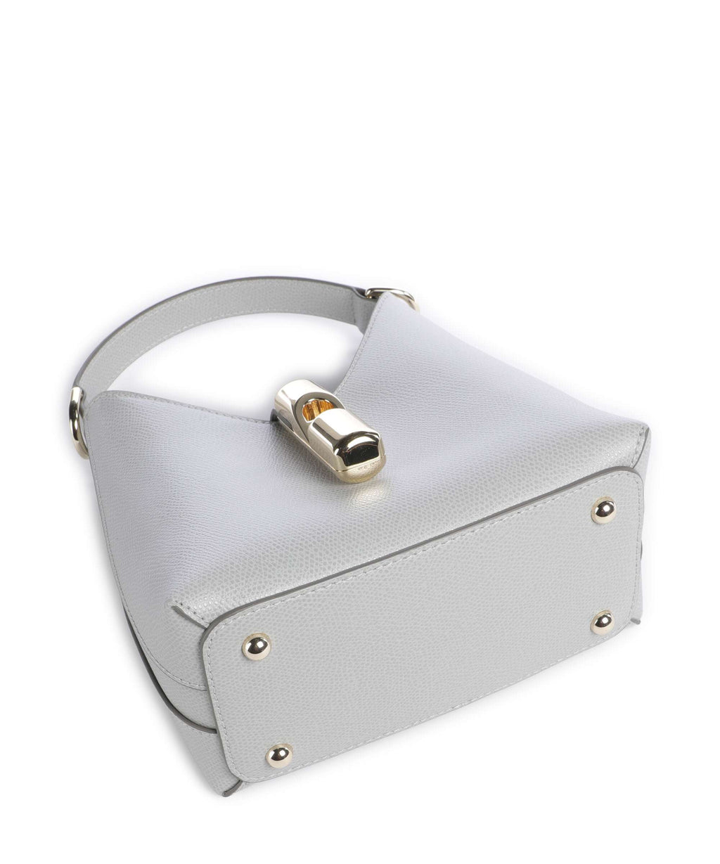 Furla Iride Mini Crossbody bag color cristallo