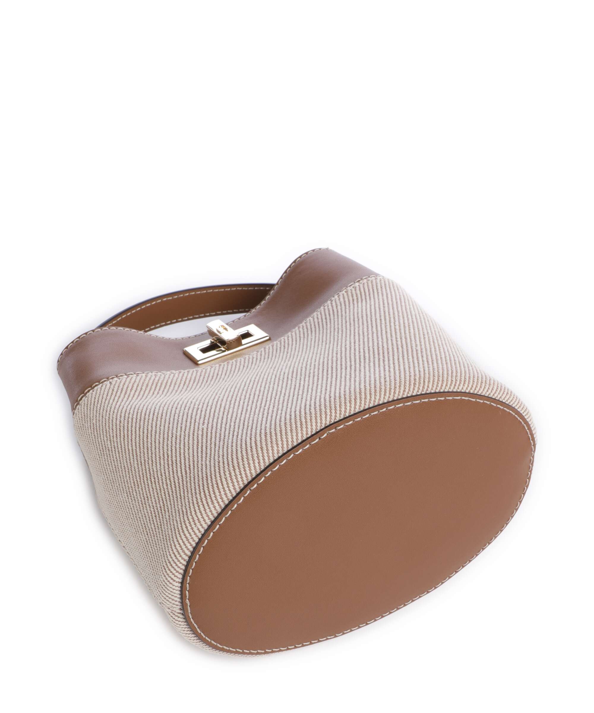 Furla Amelia Mini Bucket bag toni cognac