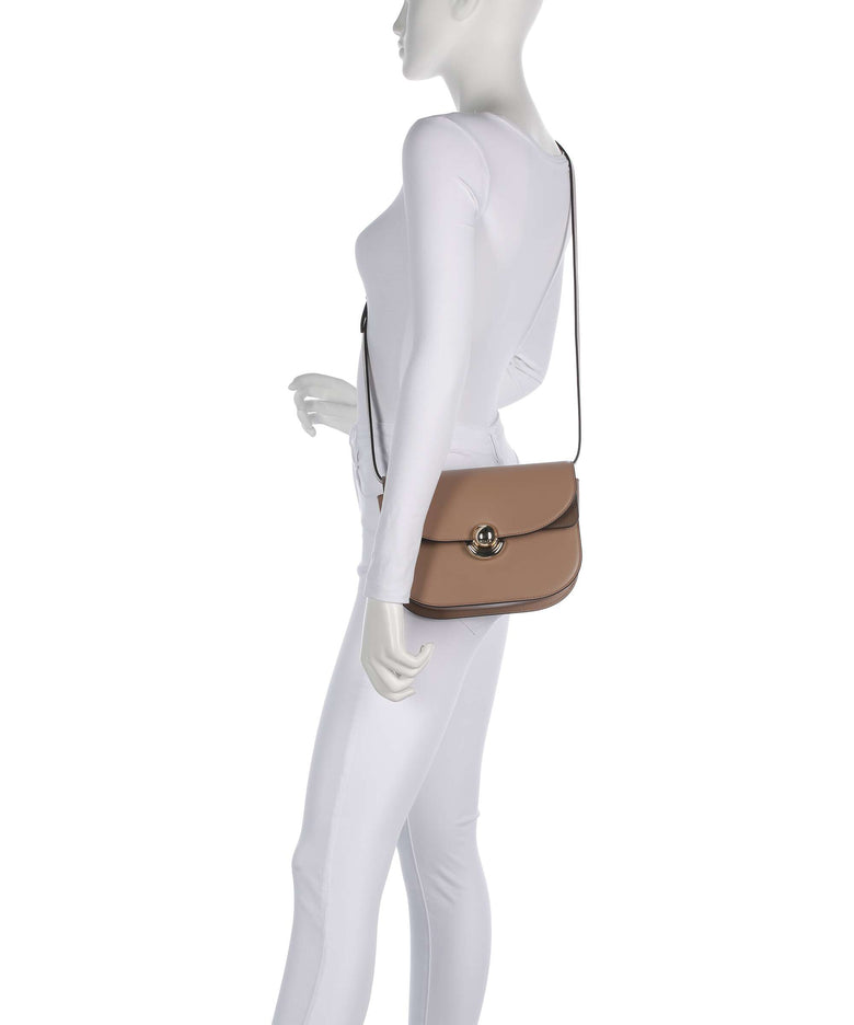 Furla Sfera S Crossbody bag toffee