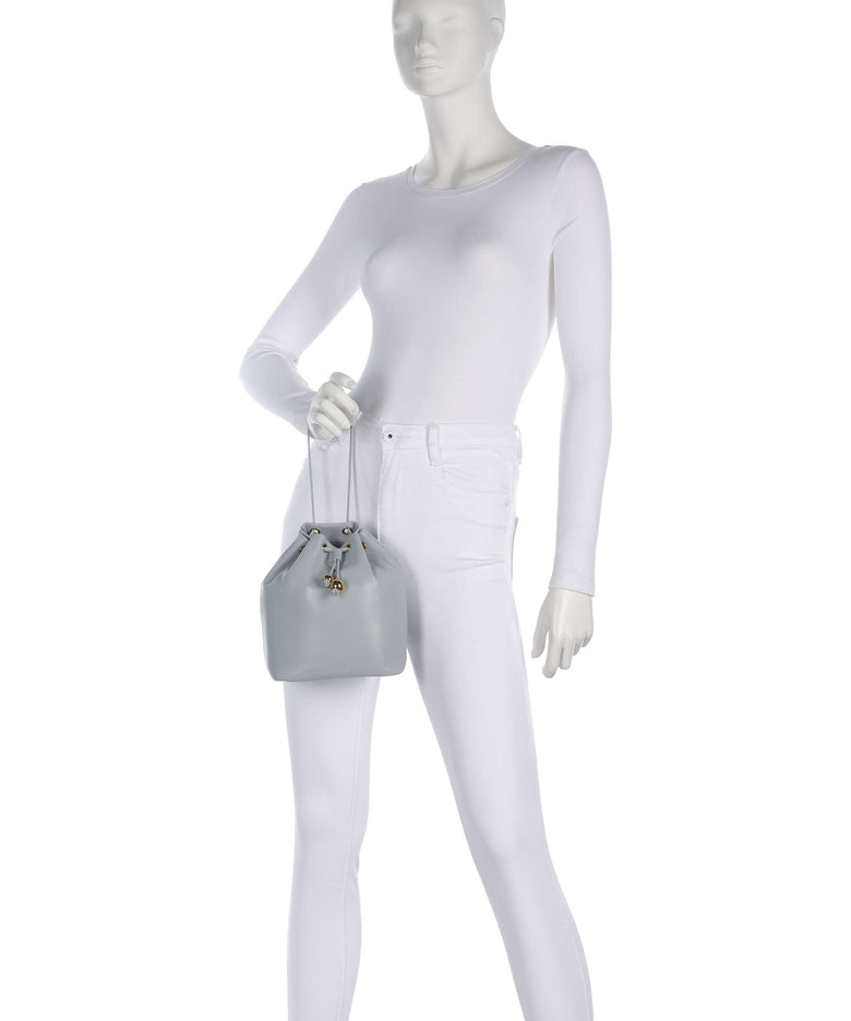 Furla Sfera Soft Mini Bucket bag artemisia