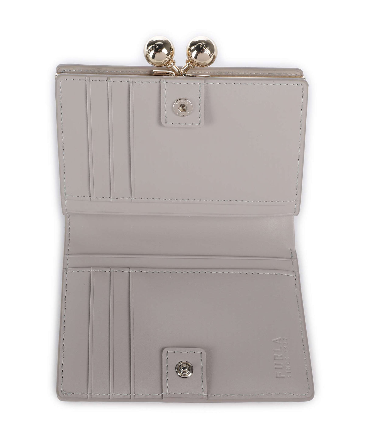 Furla Dots S Wallet linen