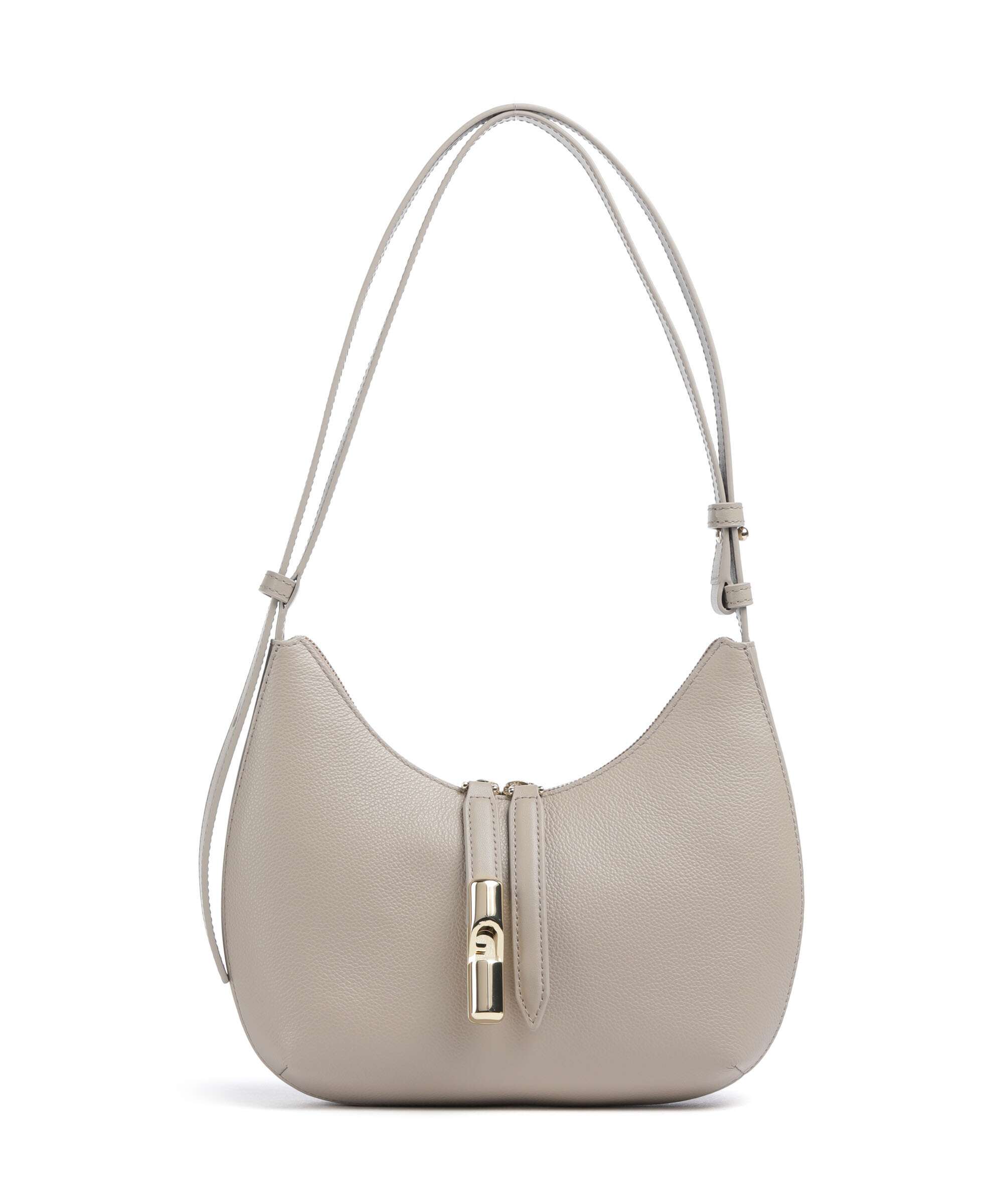 Furla Goccia S Shoulder bag linen