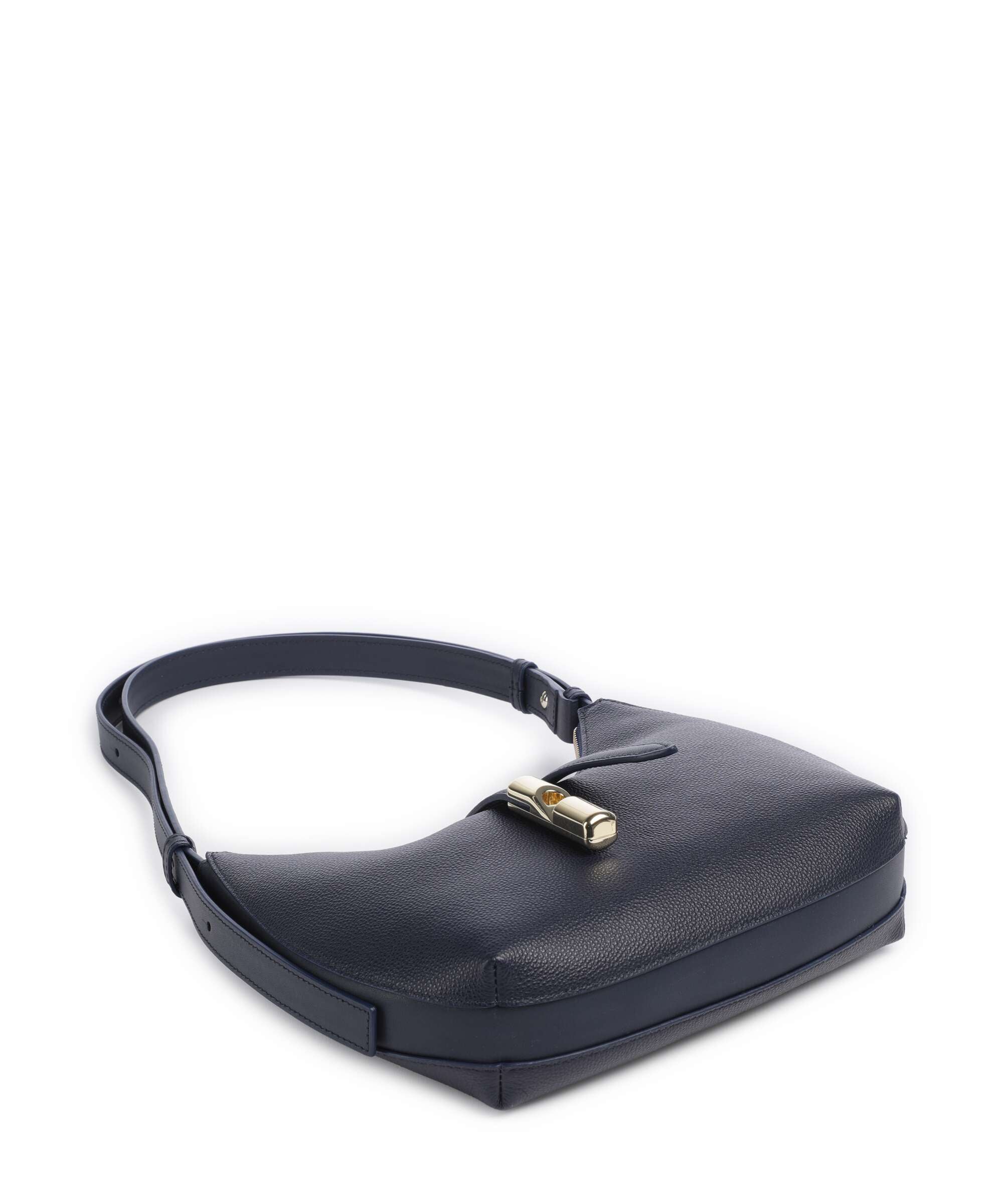 Furla Goccia S Shoulder bag ink blue