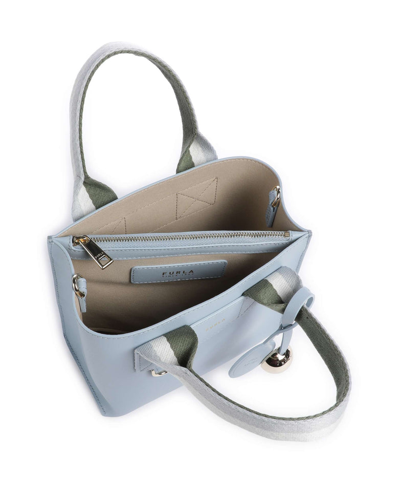 Furla Divide It Mini Handbag toni carta da zucchero