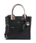 Furla Divide It Mini Handbag toni nero