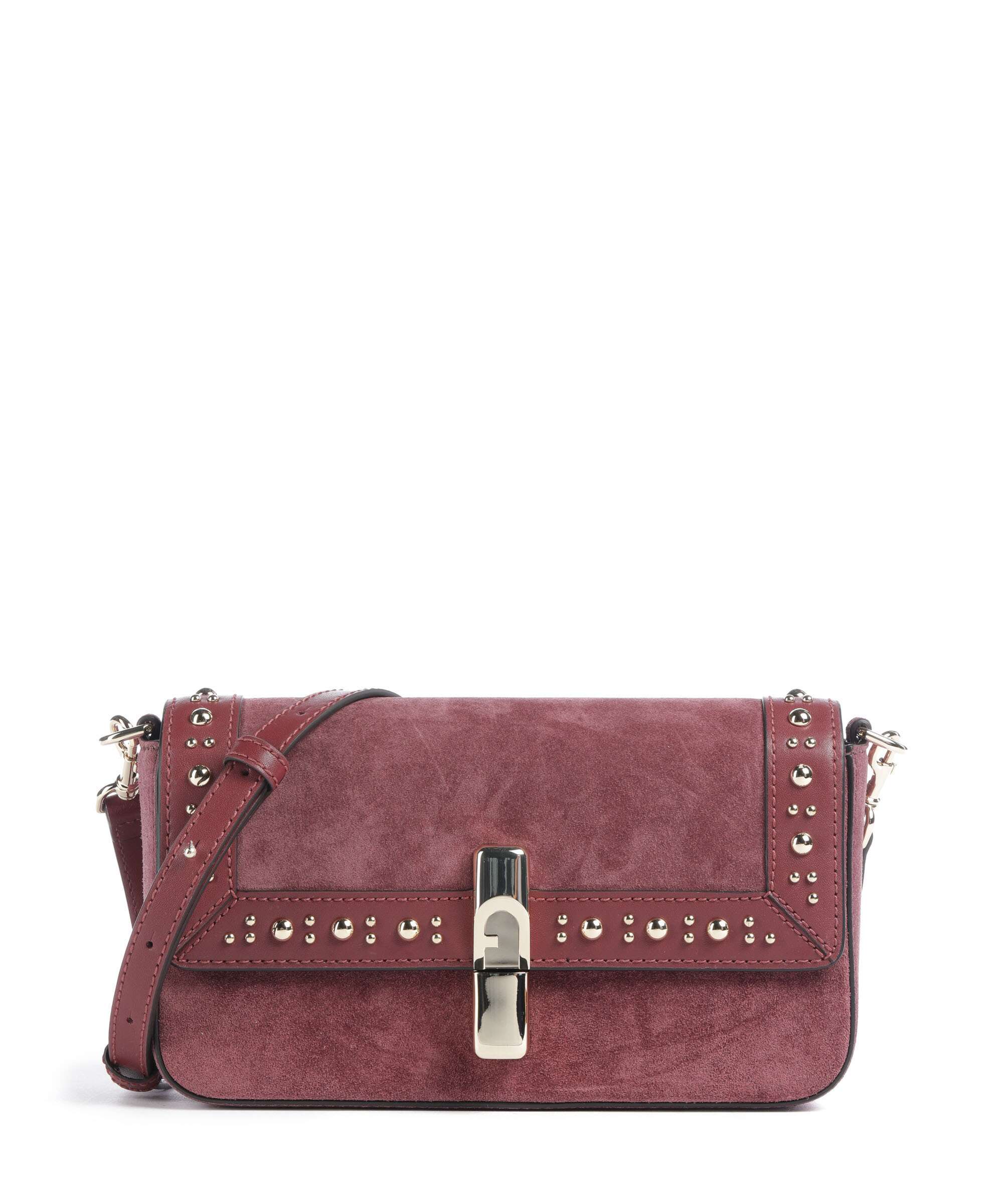 Furla Iride S Crossbody bag toni red apple