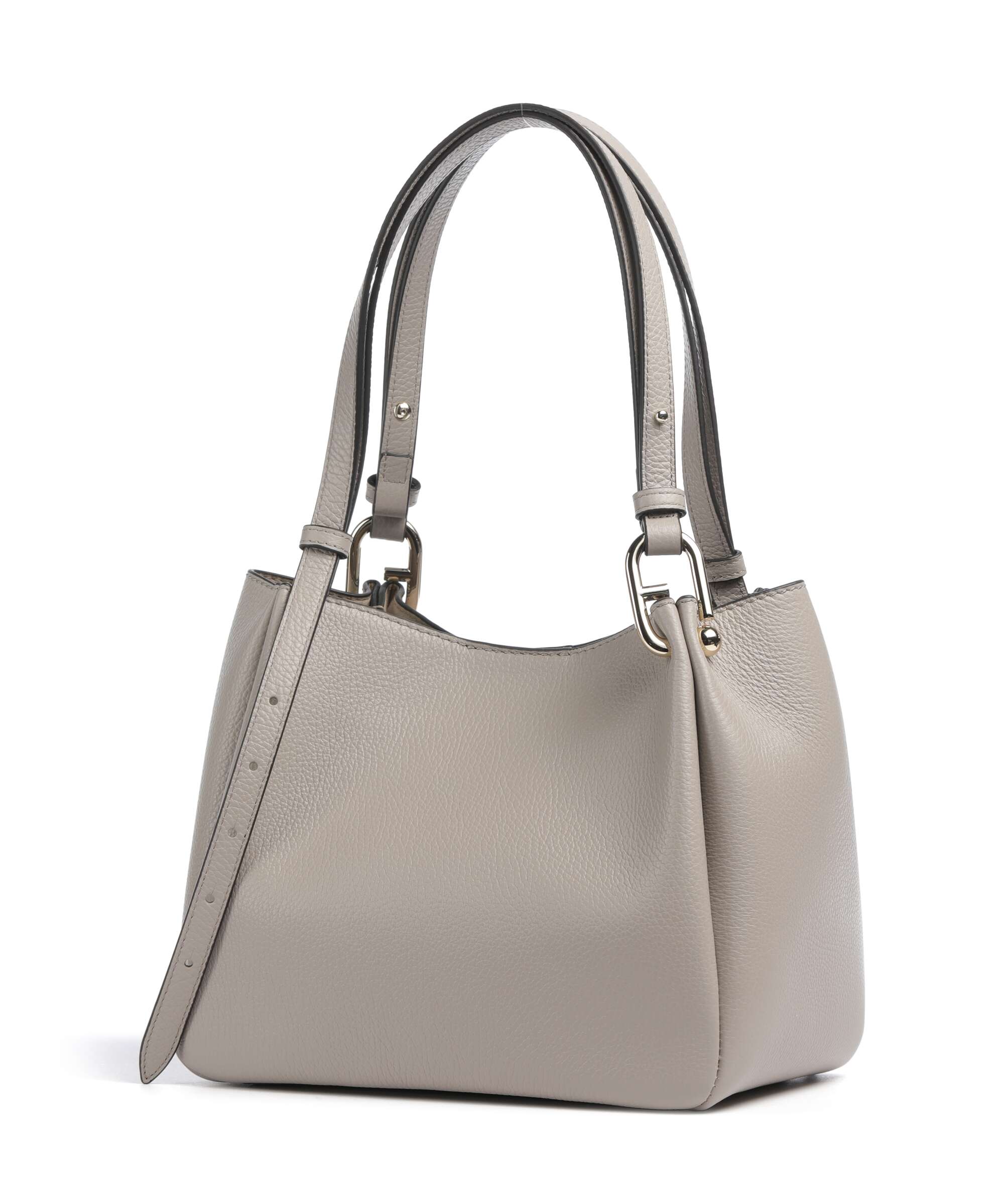 Furla Nuvola M Hobo bag cachemire gray