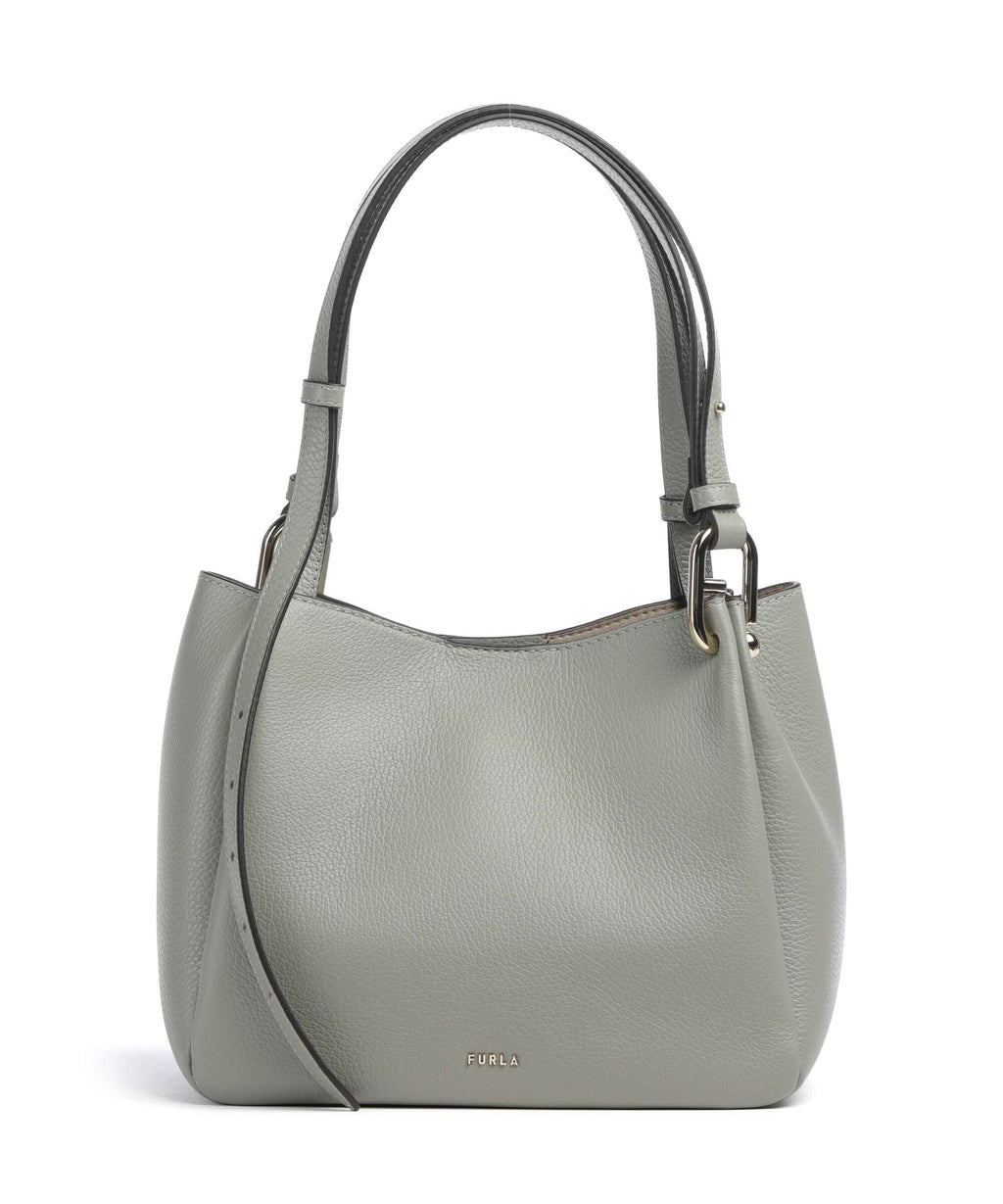 Furla Nuvola M Hobo bag agave