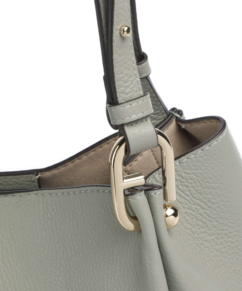 Furla Nuvola M Hobo bag agave