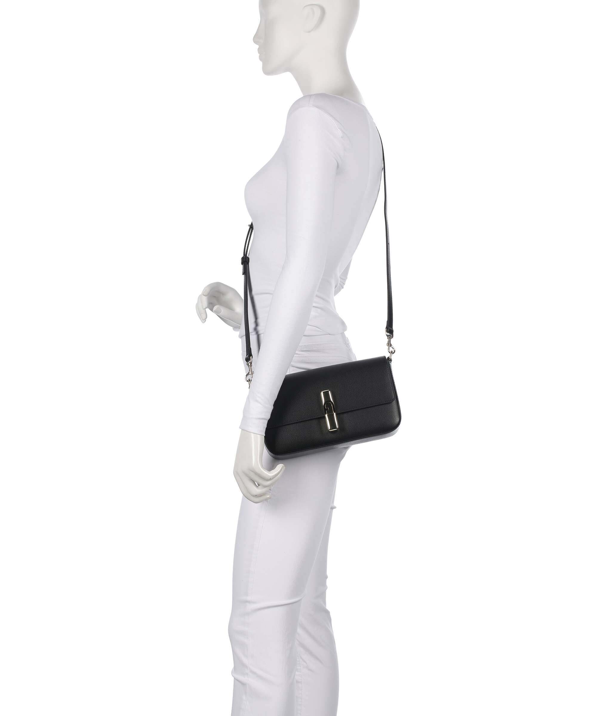 Furla Iride S Crossbody bag nero