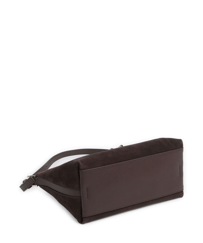 Furla Debby Mini Shoulder bag toni espresso