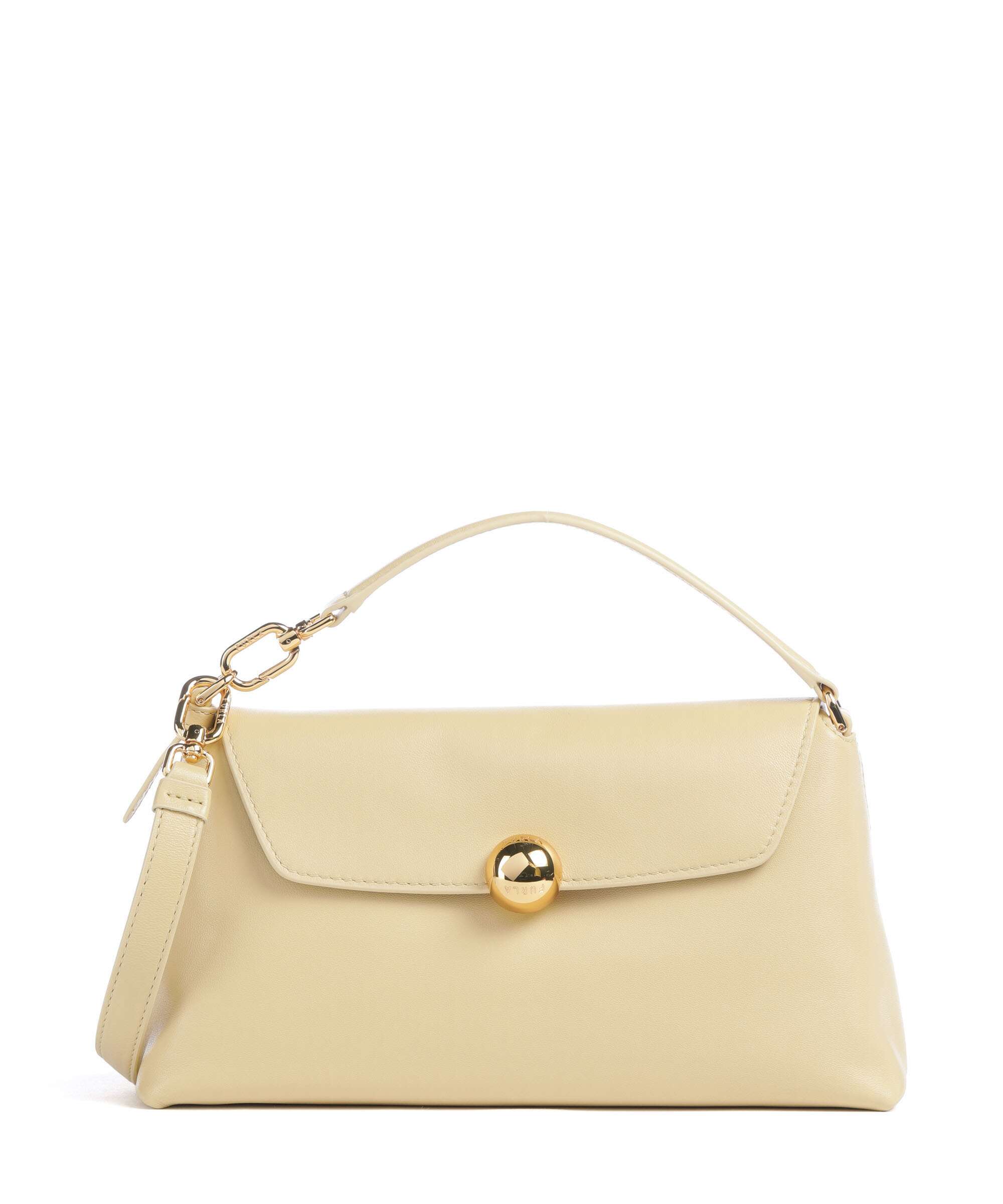 Furla Sfera Soft Mini Crossbody bag morning