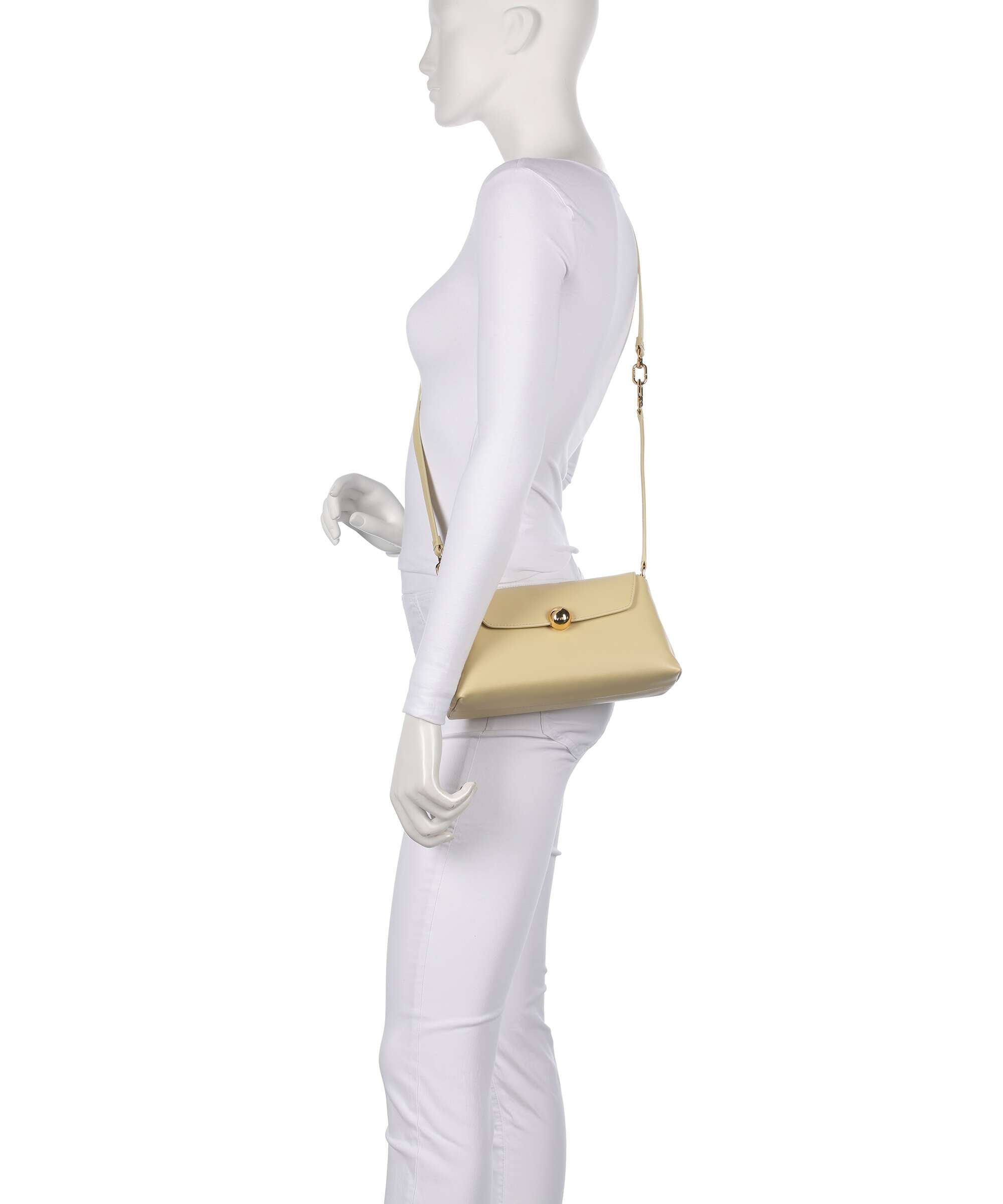 Furla Sfera Soft Mini Crossbody bag morning