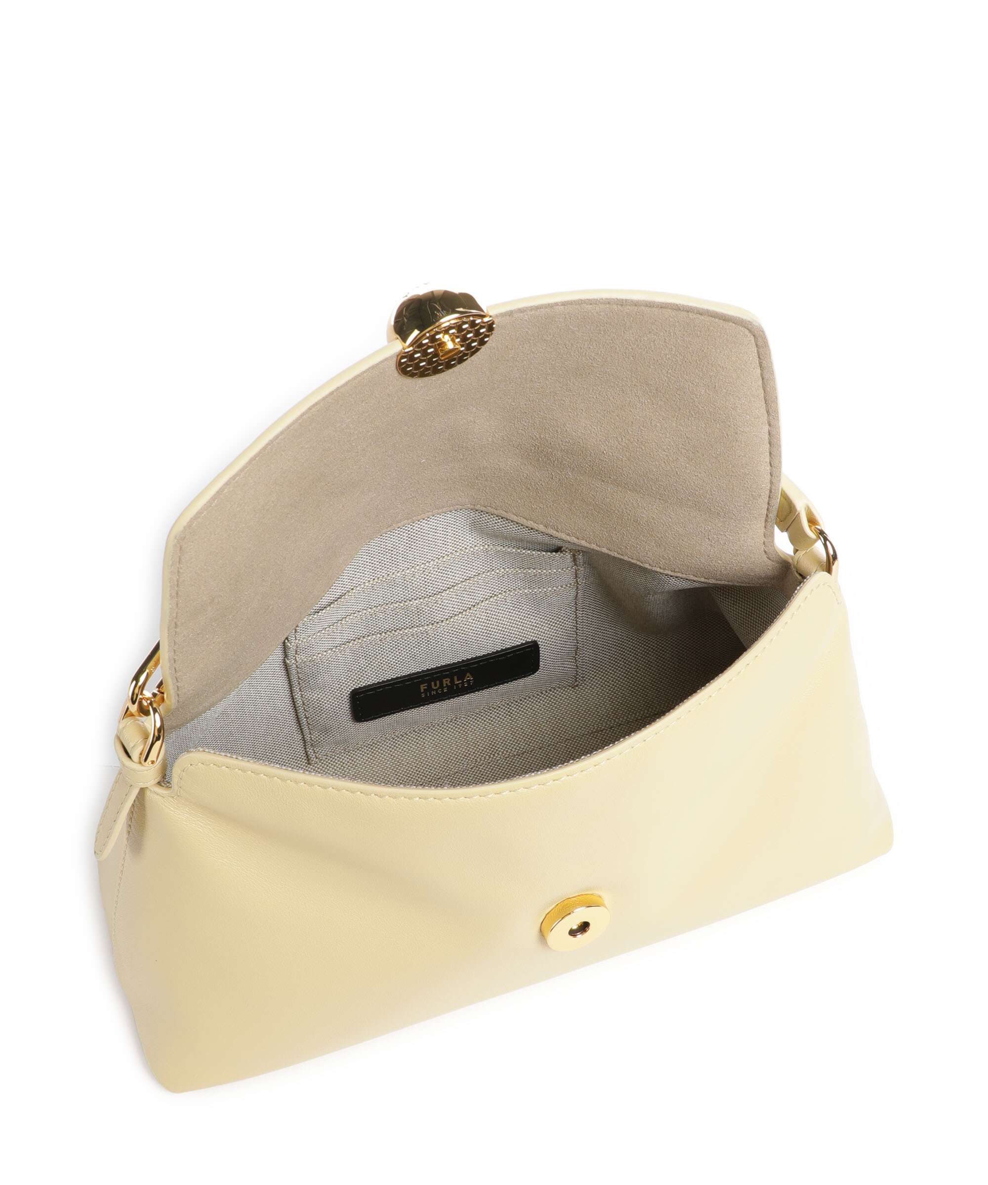 Furla Sfera Soft Mini Crossbody bag morning