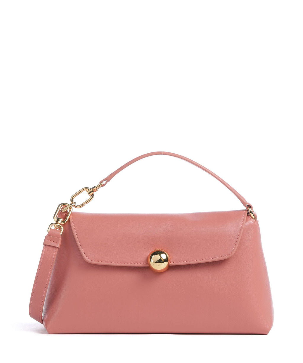 Furla Sfera Soft Mini Crossbody bag rosewood