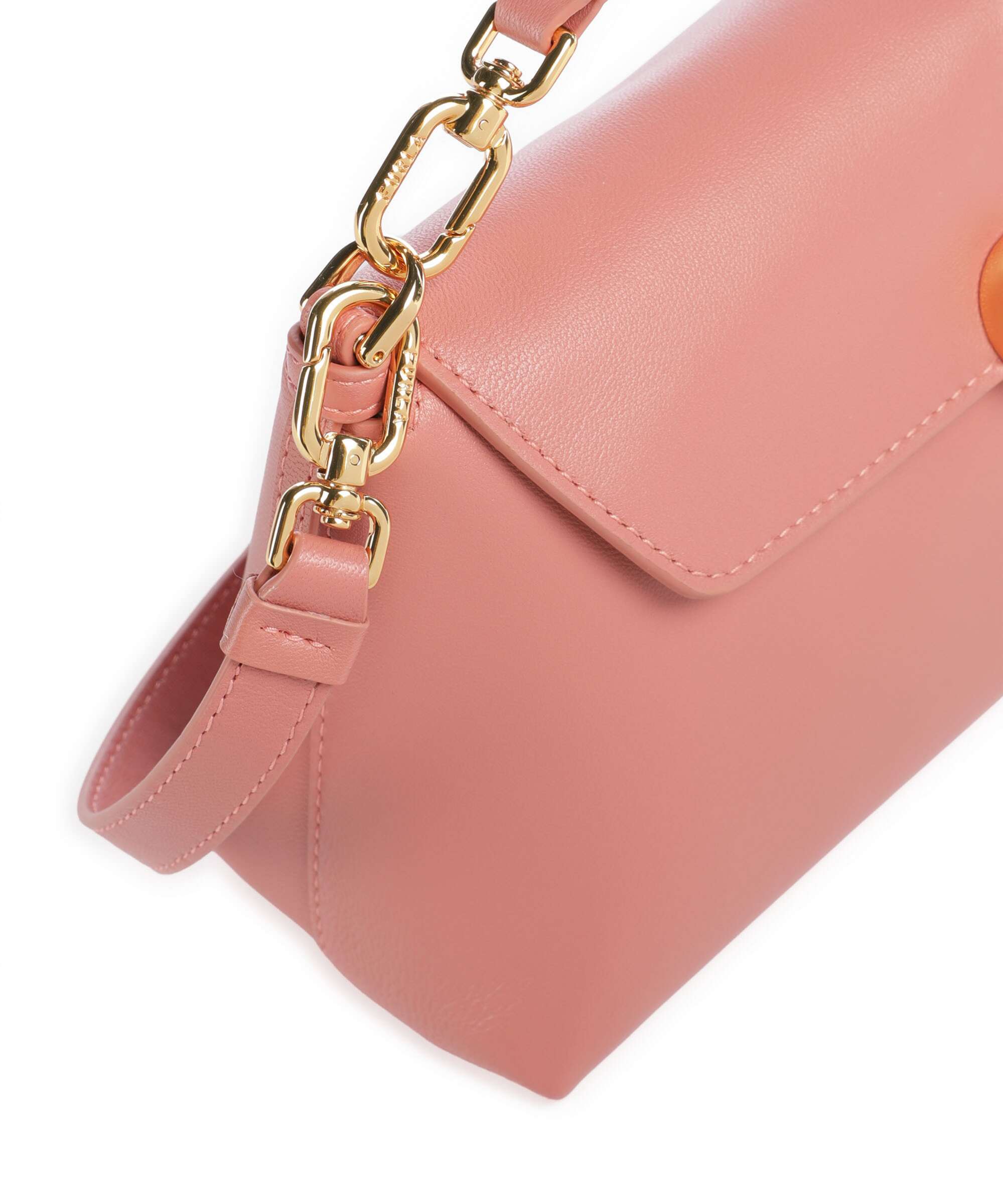 Furla Sfera Soft Mini Crossbody bag rosewood