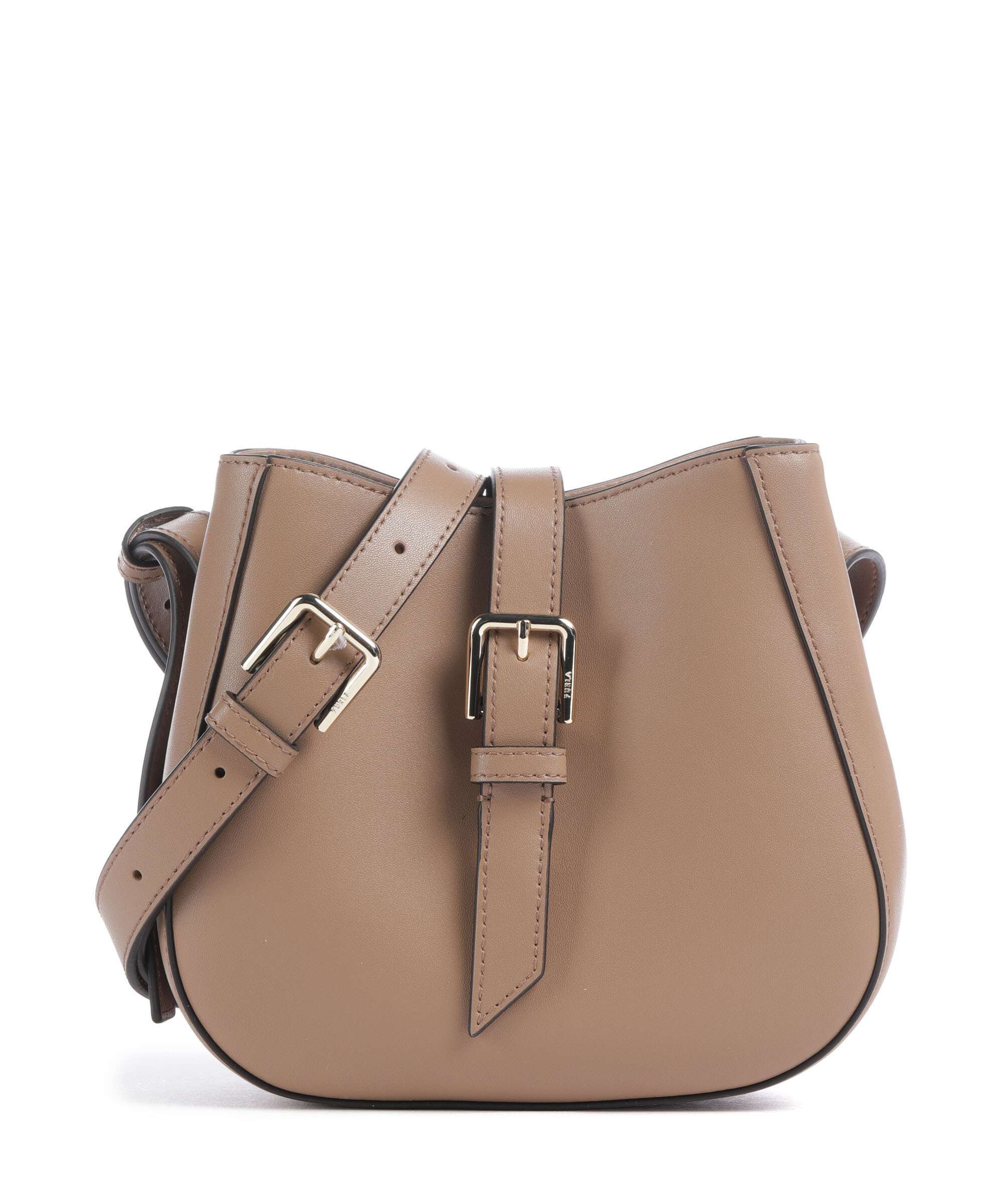 Furla Dora Mini Crossbody bag toffee