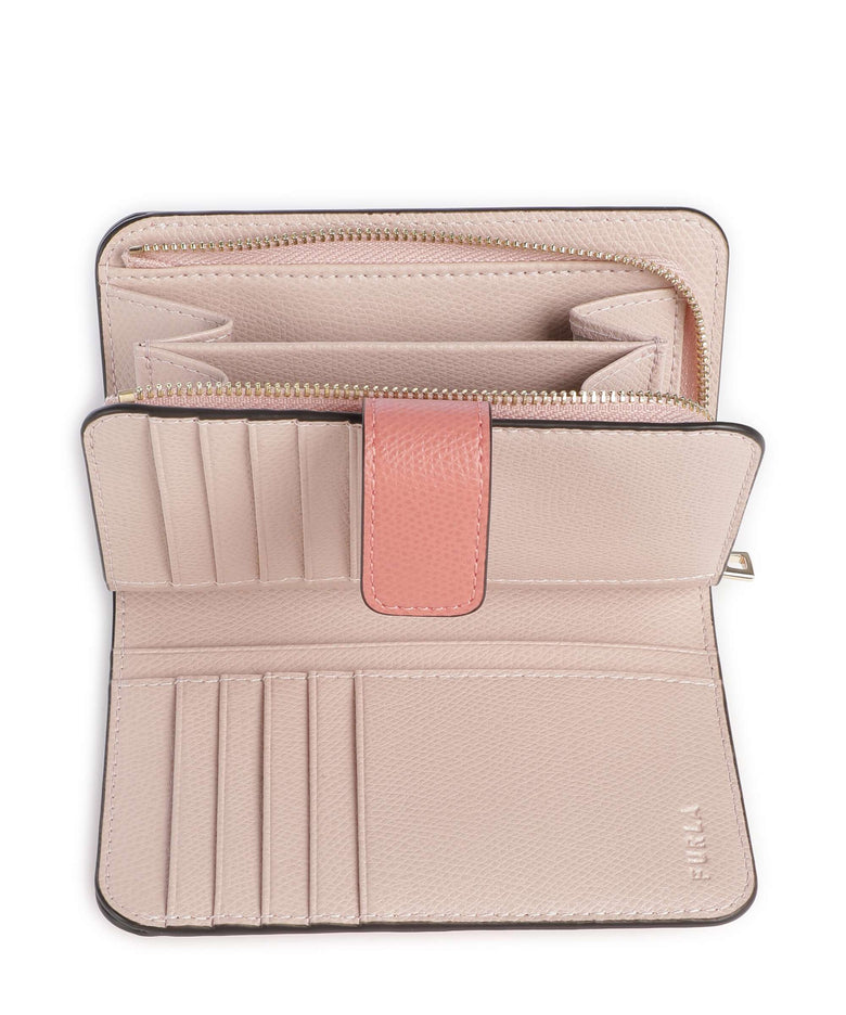 Furla Camelia M Wallet rosewood/corolla