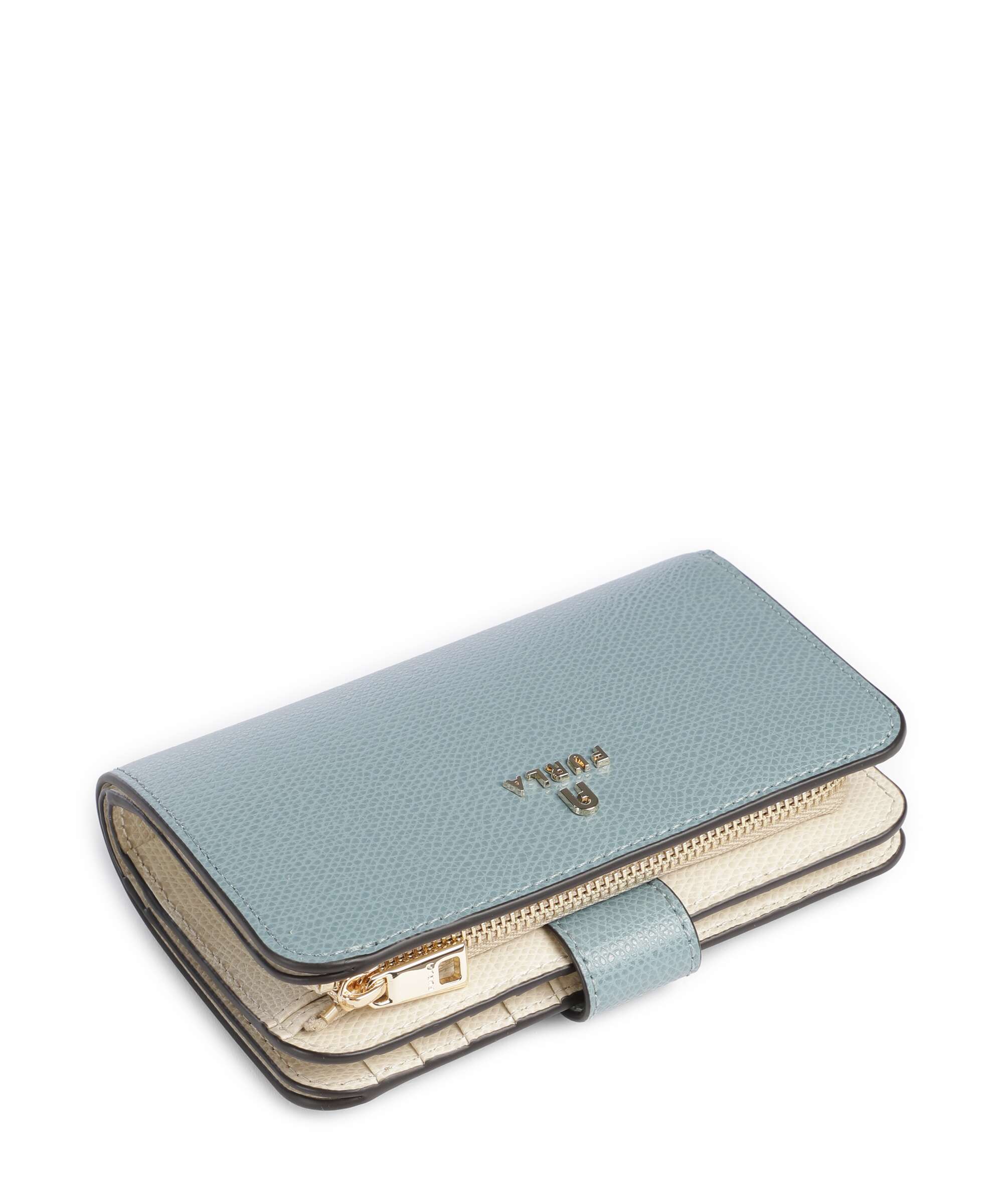 Furla Camelia M Wallet cloud blue/butter