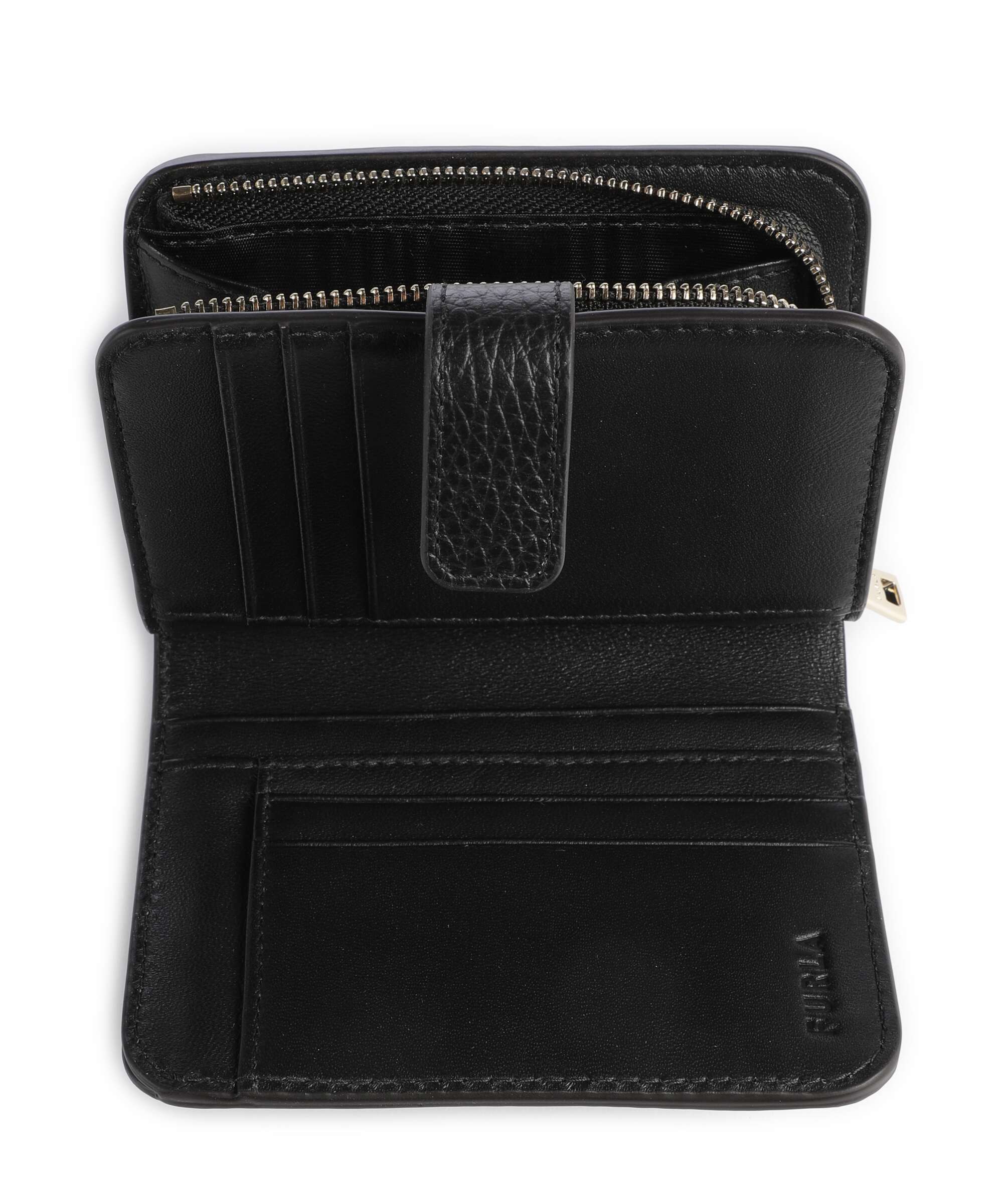 Furla Camelia S Wallet nero