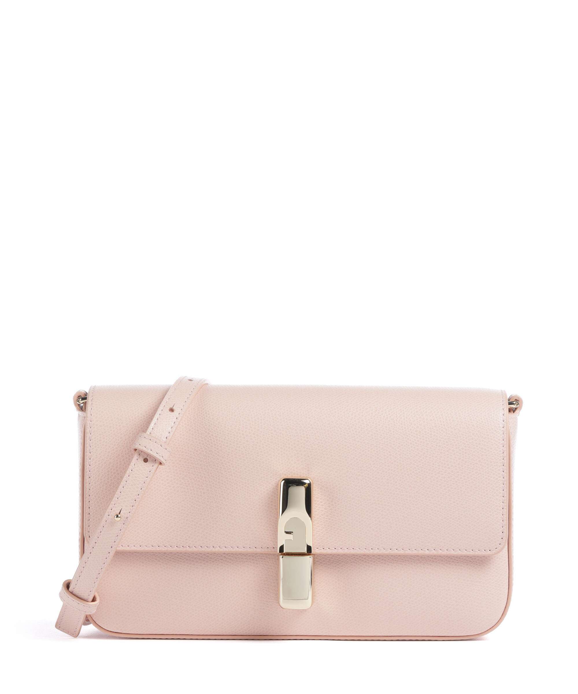 Furla Iride S Crossbody bag dusty pink