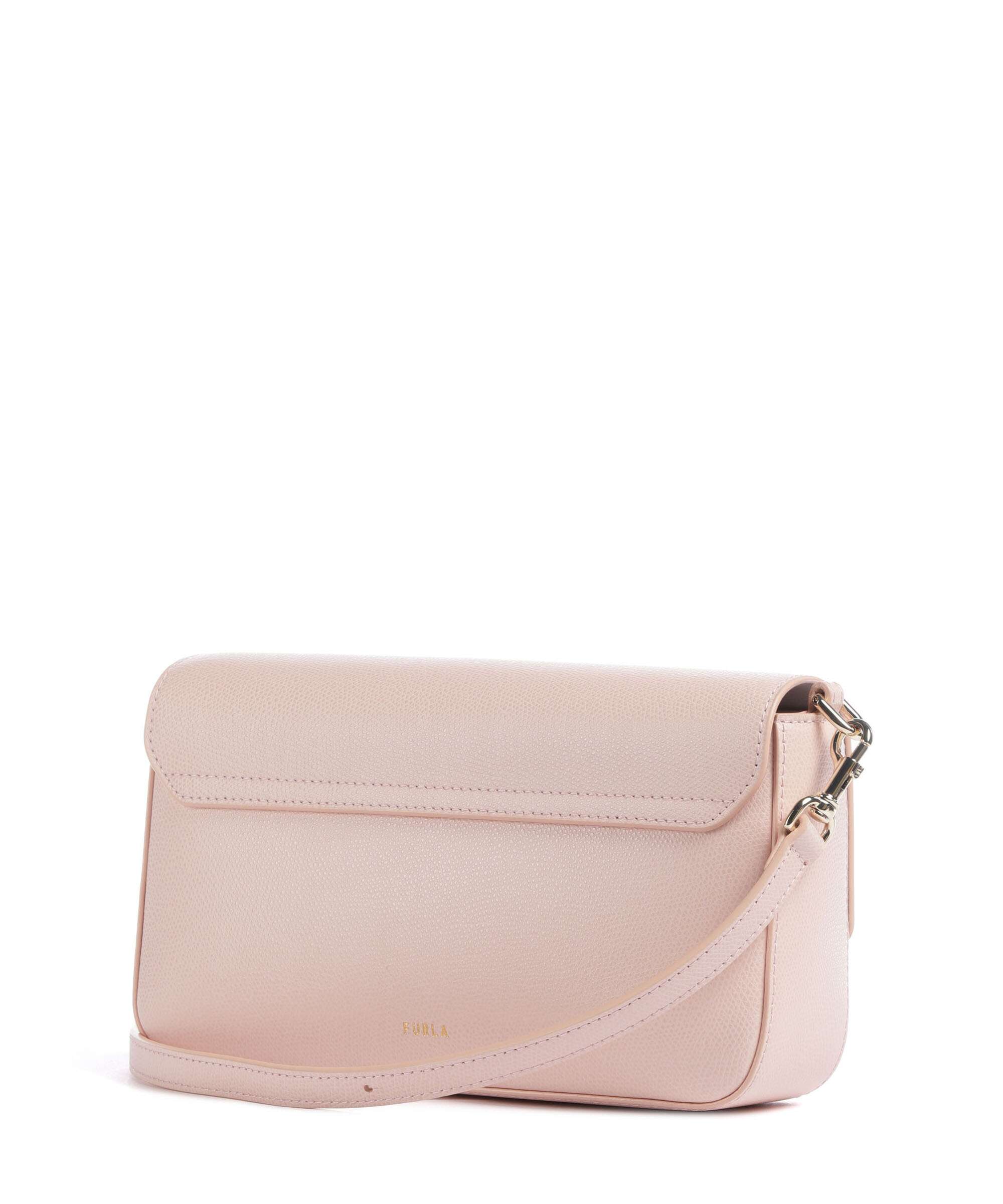 Furla Iride S Crossbody bag dusty pink