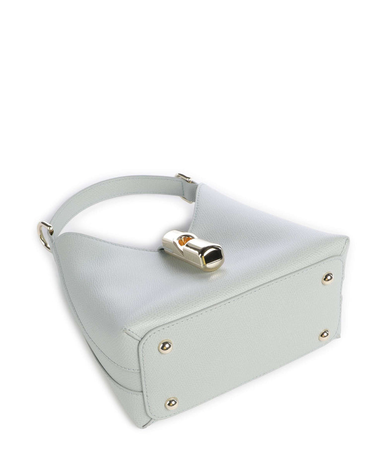 Furla Iride Mini Crossbody bag nebbia gray