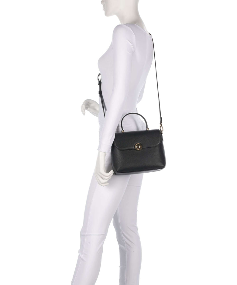 Furla Moonlight S Handbag nero