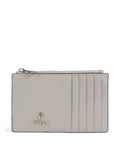 Furla Camelia M Credit card holder stone gray